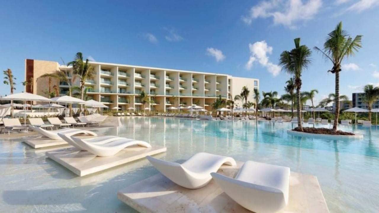 Grand Palladium Costa Mujeres Resort & Spa 5* Meksiko