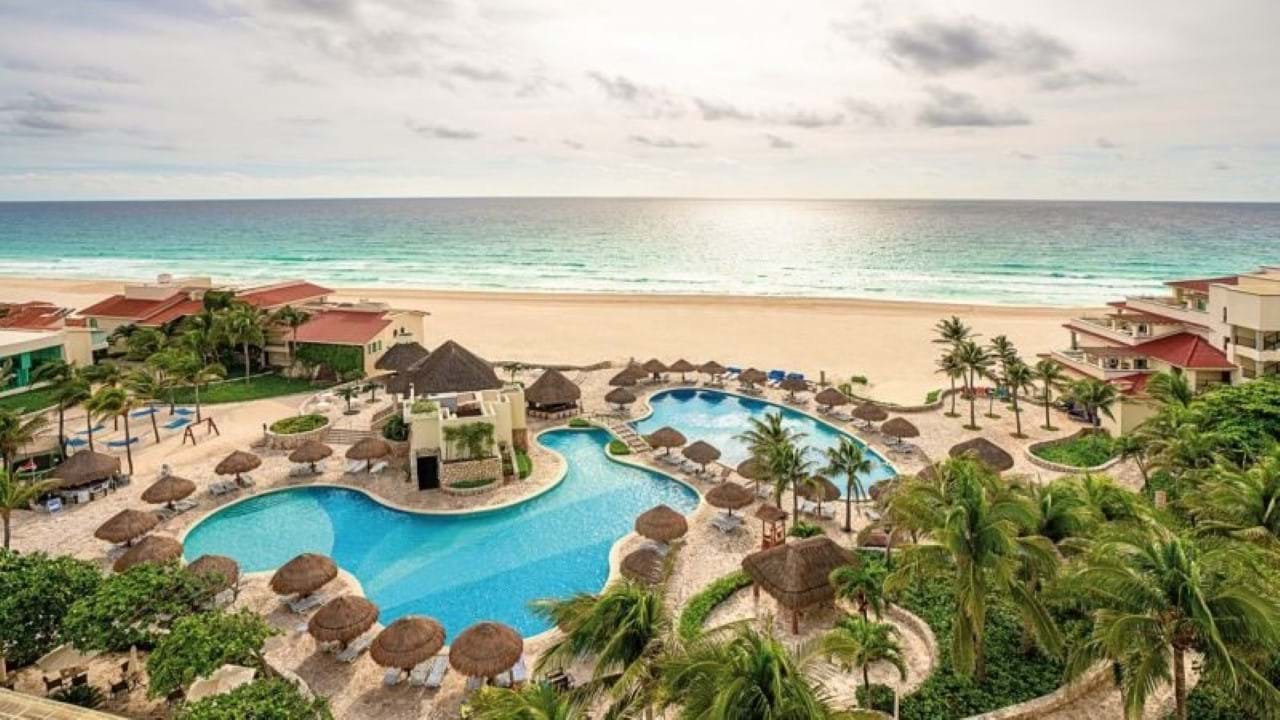 Grand Park Royal Cancun 5* Meksiko