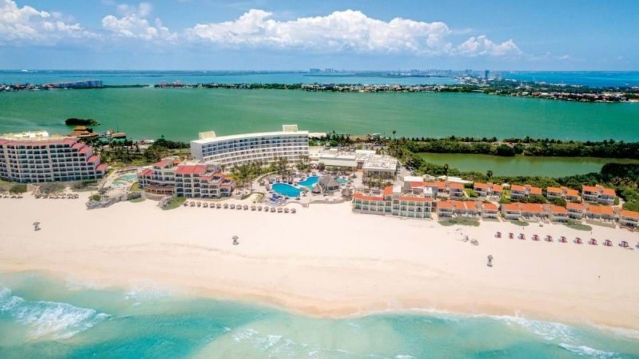 Grand Park Royal Cancun 5* Meksiko