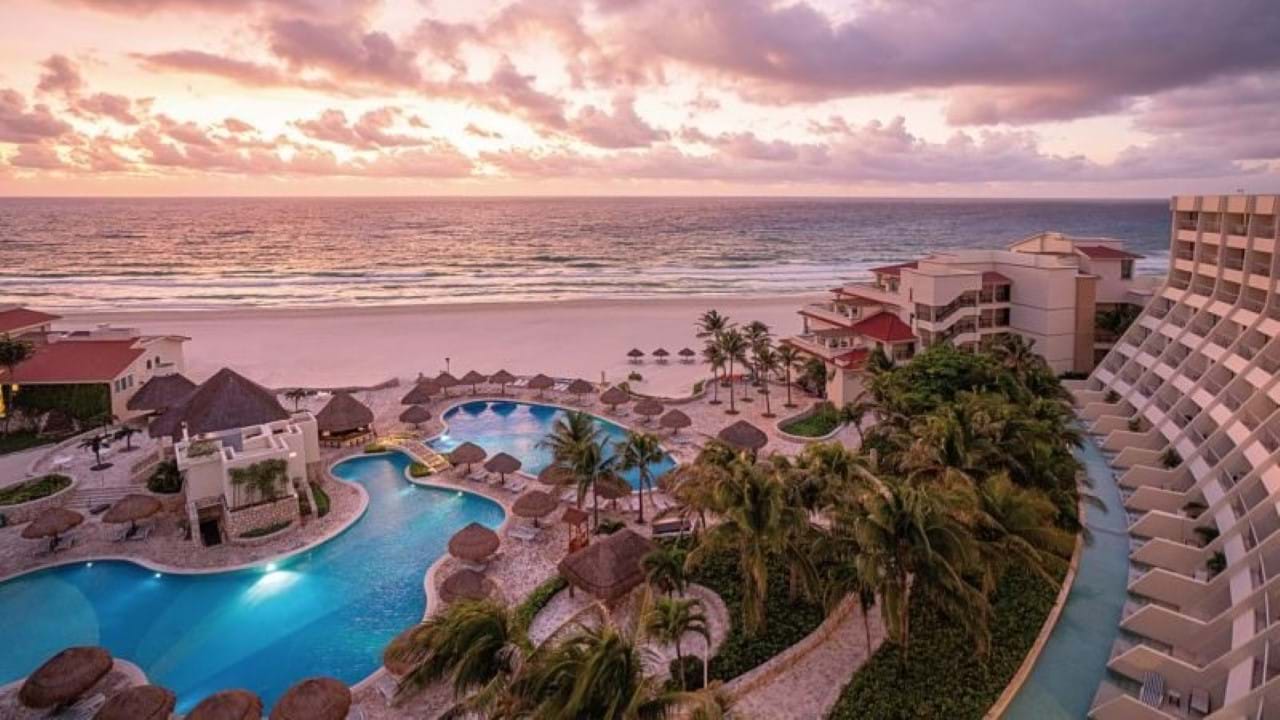 Grand Park Royal Cancun 5* Meksiko