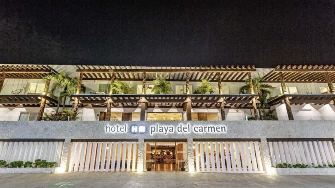 HM Playa Del Carmen 4* Meksiko