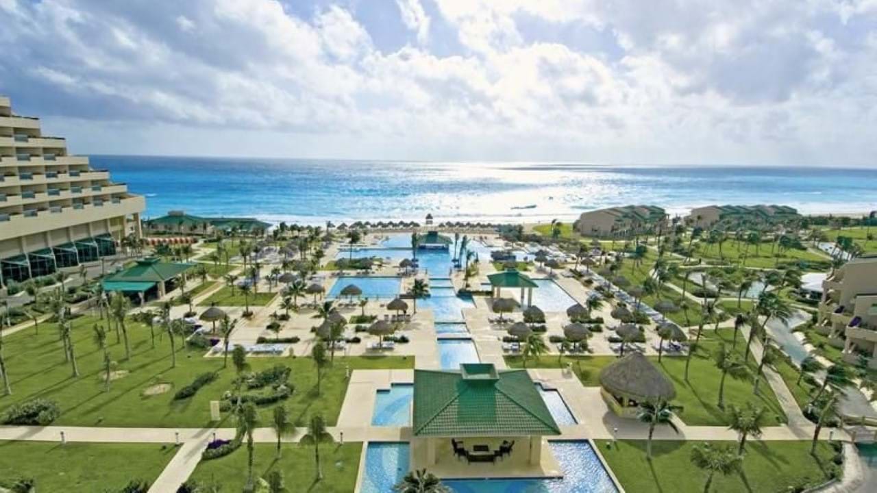 Iberostar Selection Cancun 5* Meksiko