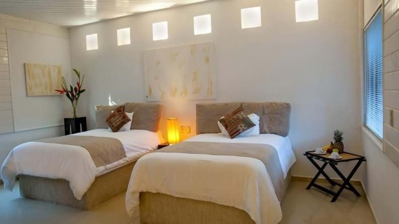 Magic Blue Spa Boutique Hotel 4* Meksiko