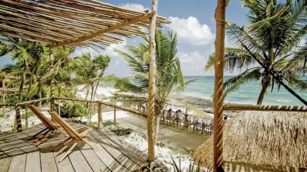 Papaya Playa 4* Meksiko