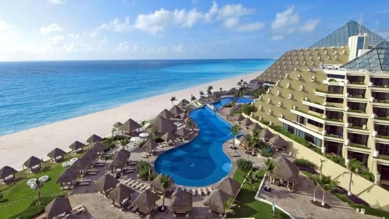 Paradisus Cancun 5* Meksiko