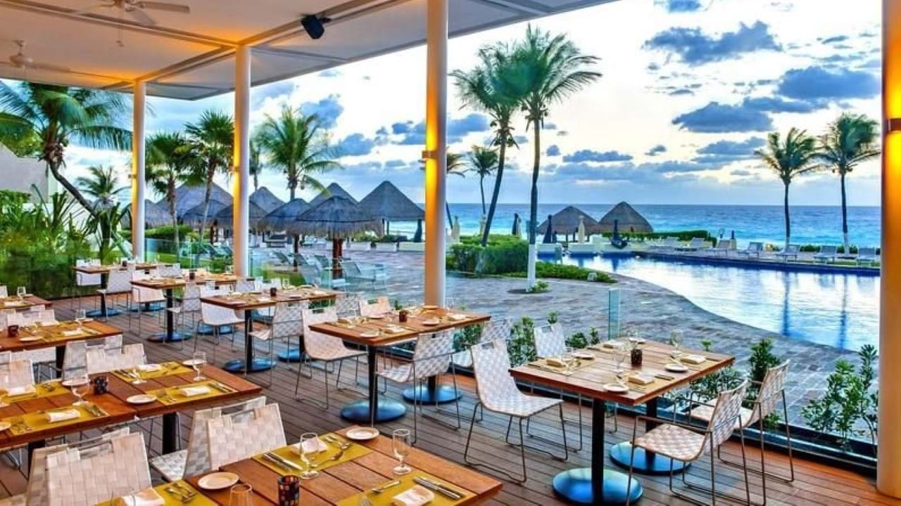 Paradisus Cancun 5* Meksiko