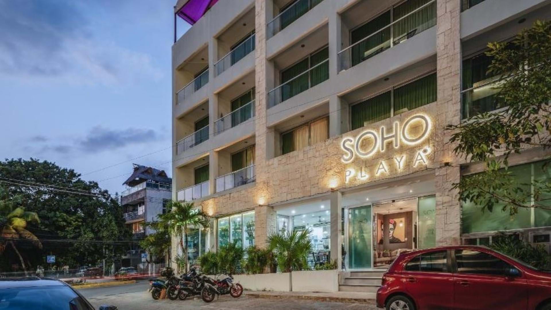 SOHO Playa Hotel