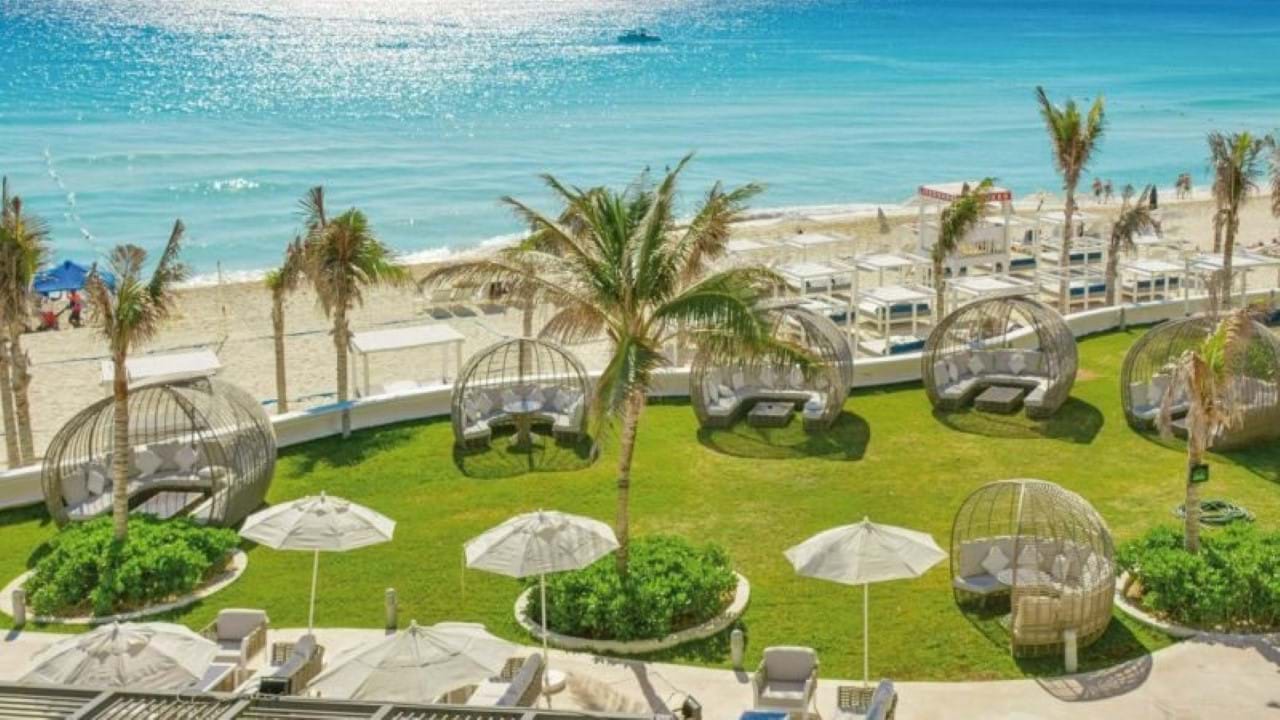 Sandos Cancun 5* Meksiko