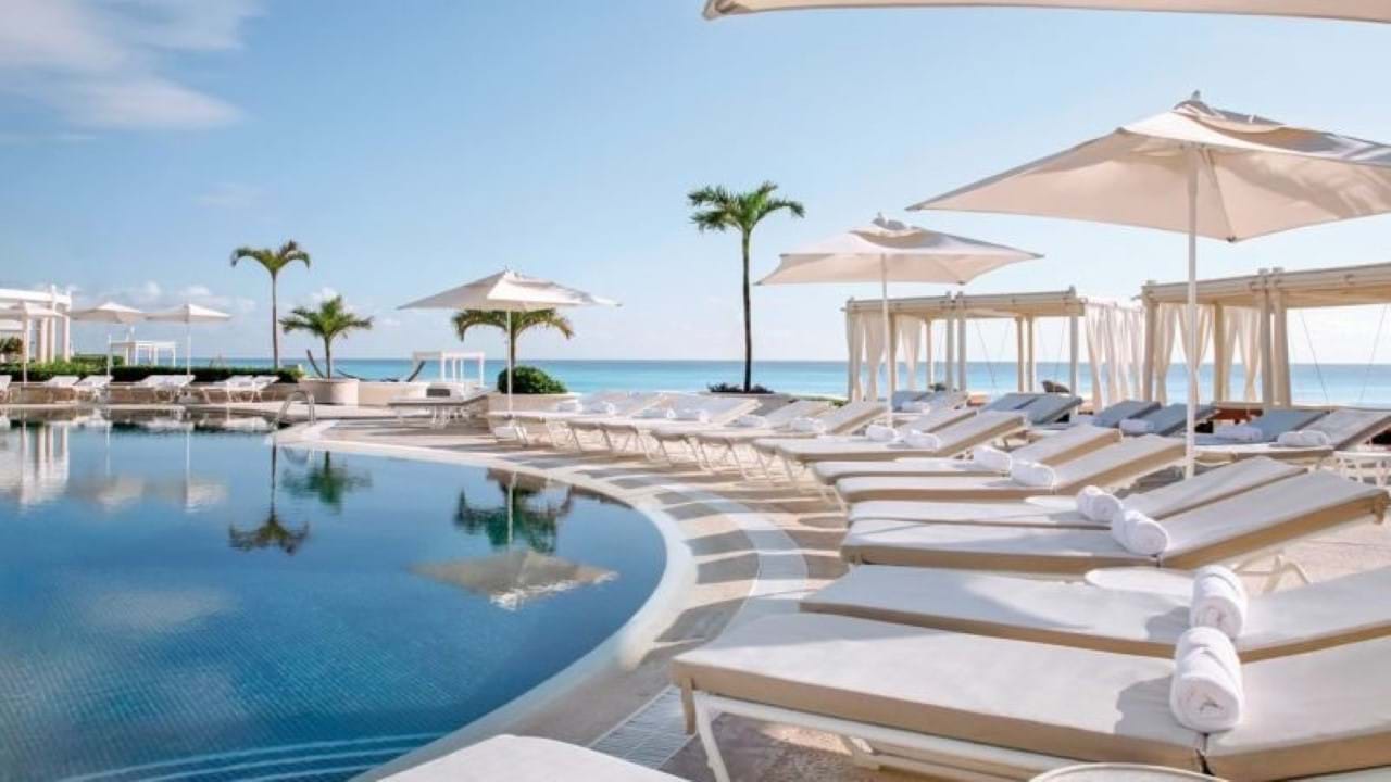 Sandos Cancun 5* Meksiko