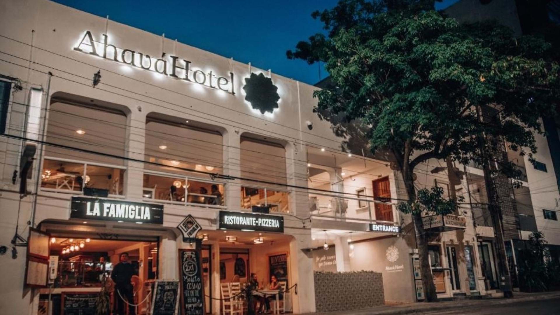Ahava Hotel Playa Del Carmen