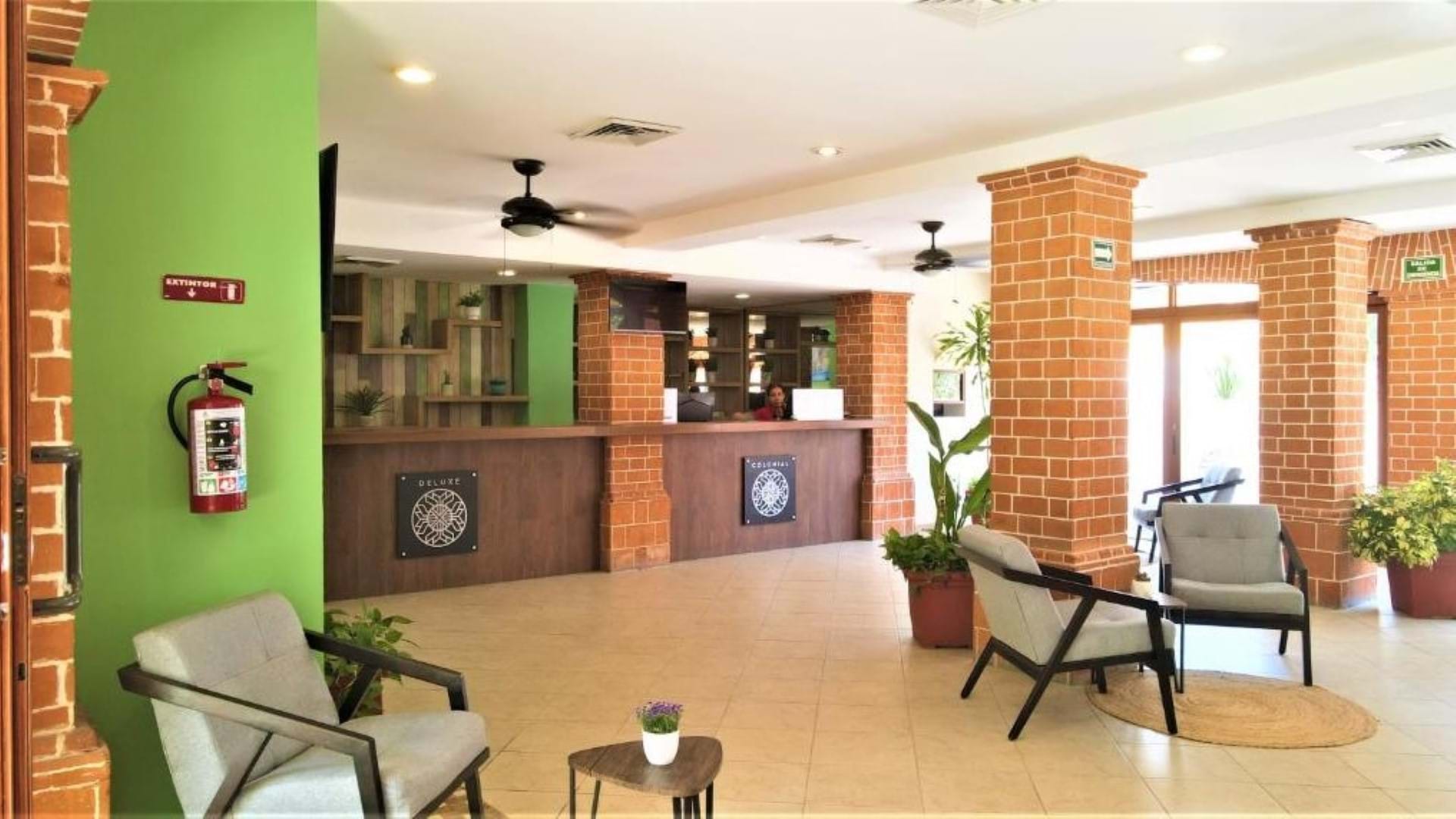 Hotel Colonial, Playa Del Carmen