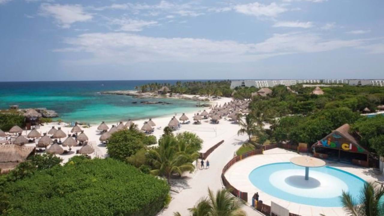 Grand Sirenis Riviera Maya Resort & Spa 4+* Meksiko