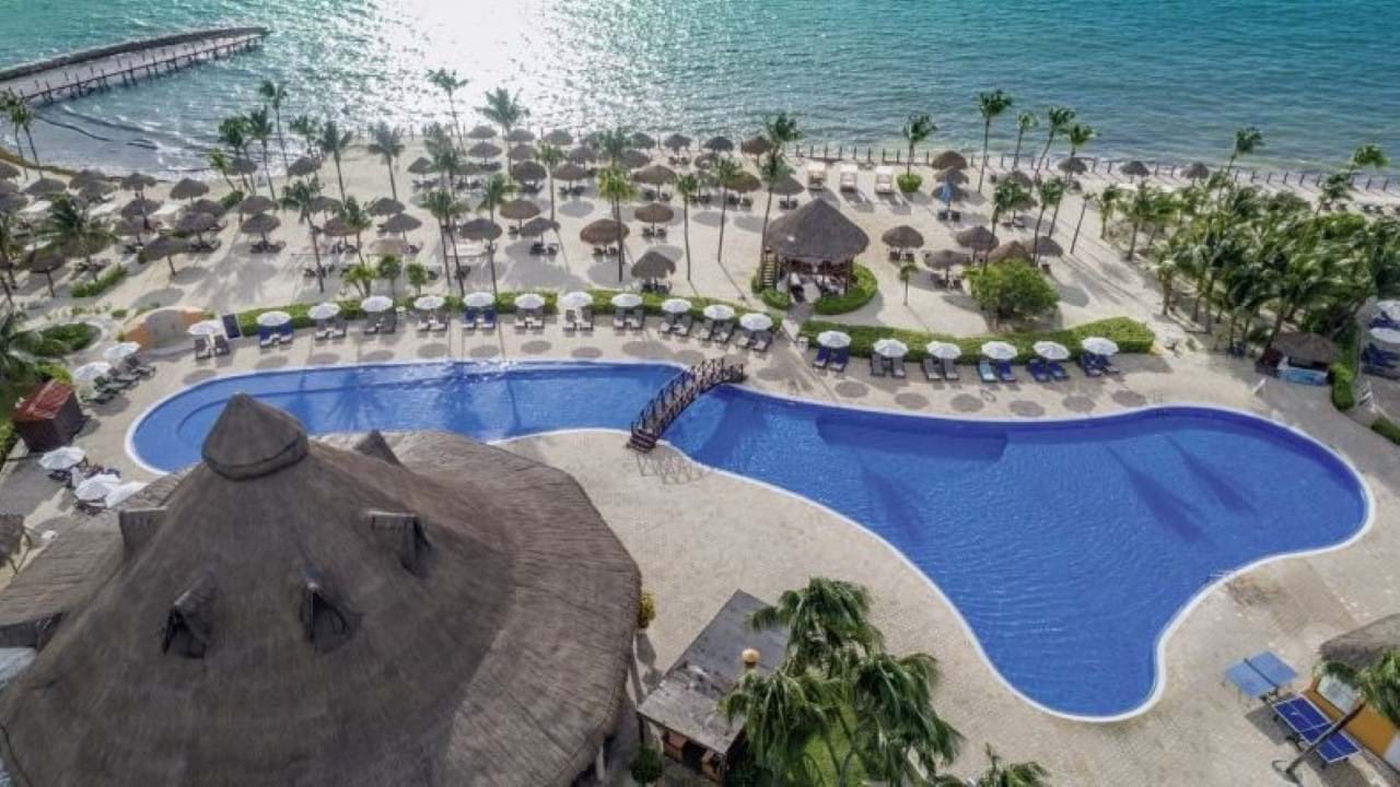 Ocean Maya Royale 5* Meksiko
