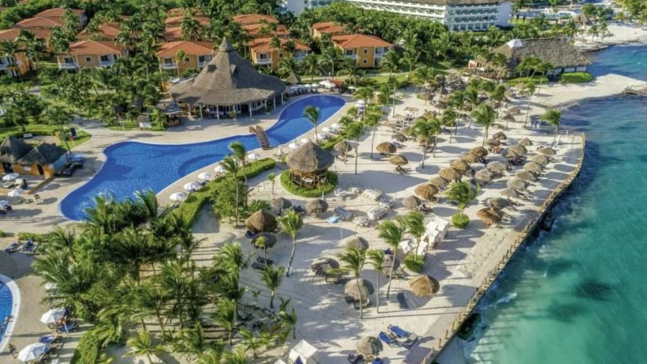 Ocean Maya Royale 5* Meksiko