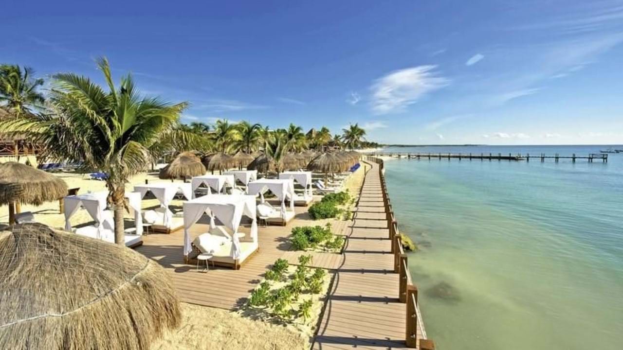 Ocean Maya Royale 5* Meksiko