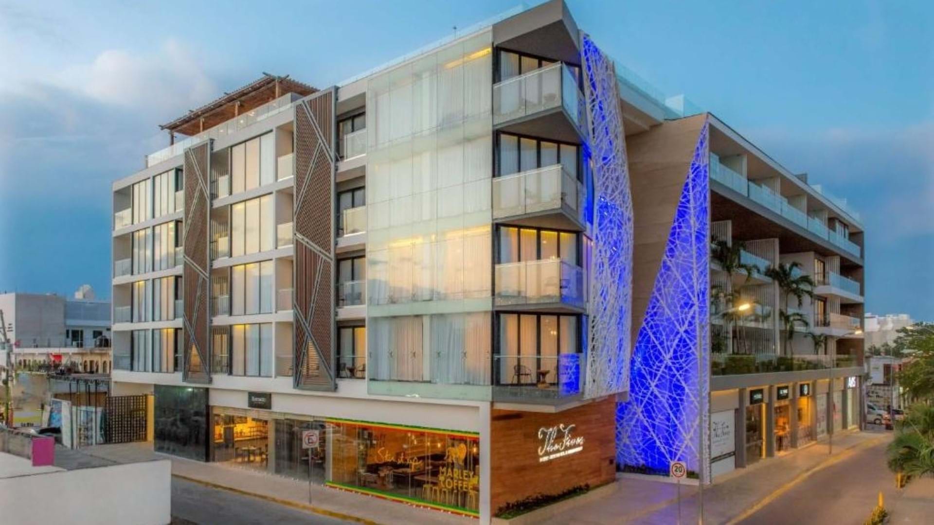 The Fives Downtown Hotel & Residence