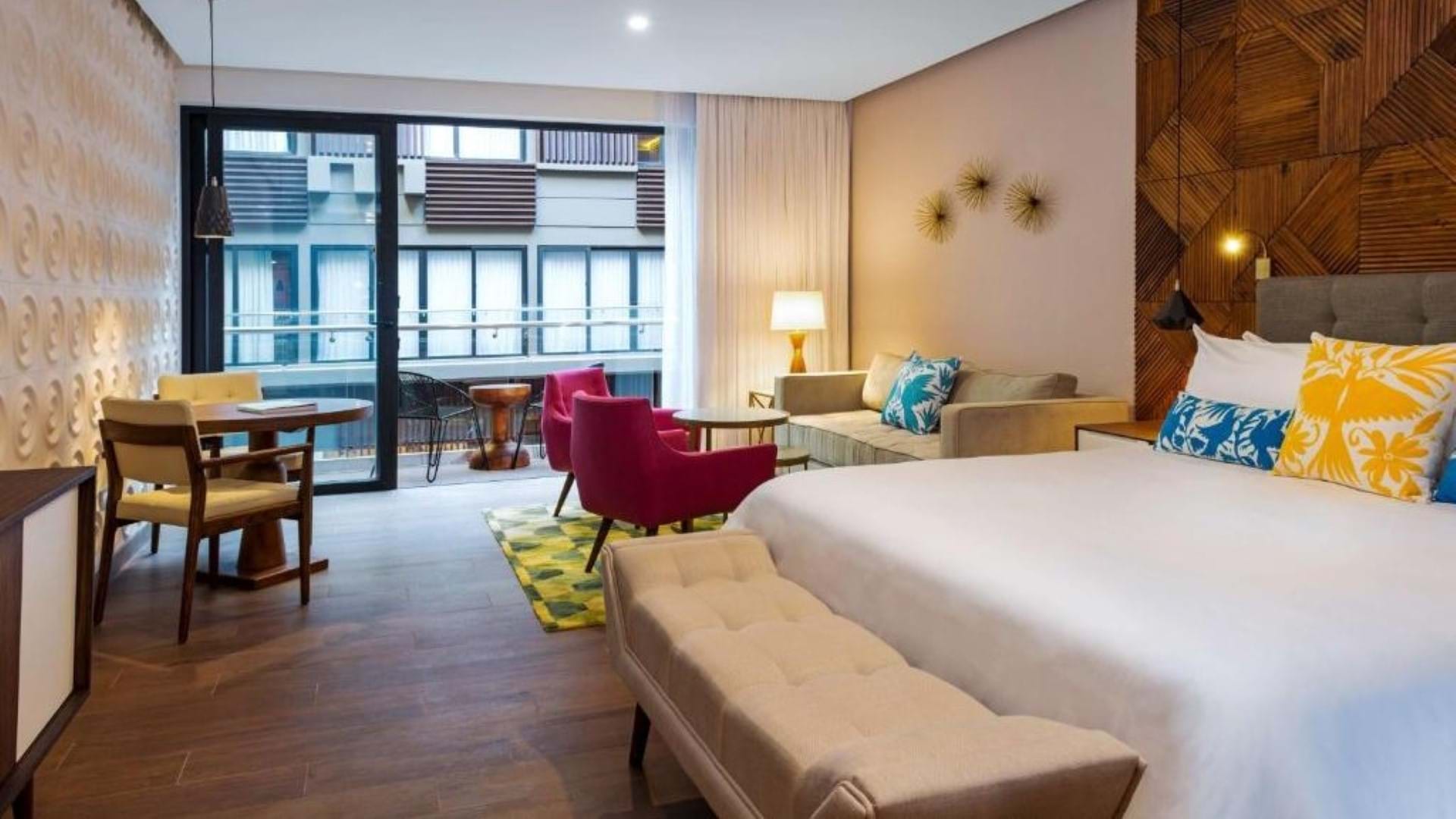 The Fives Downtown Hotel & Residence