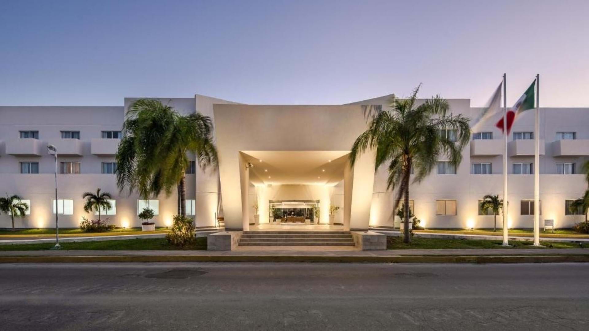 Wyndham Garden Playa del Carmen