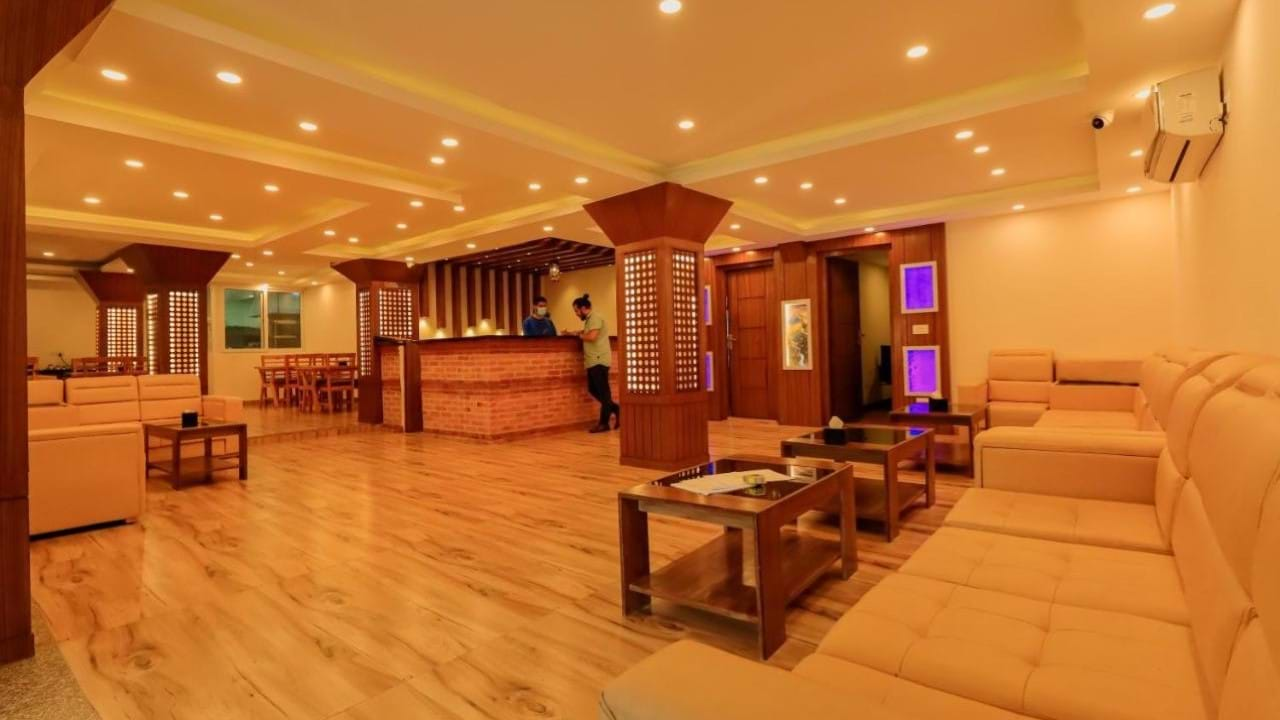 Aagantuk hotel Kathmandu 3*, Nepal