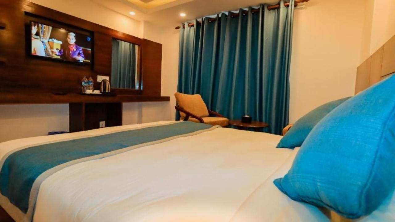 Aagantuk hotel Kathmandu 3*, Nepal