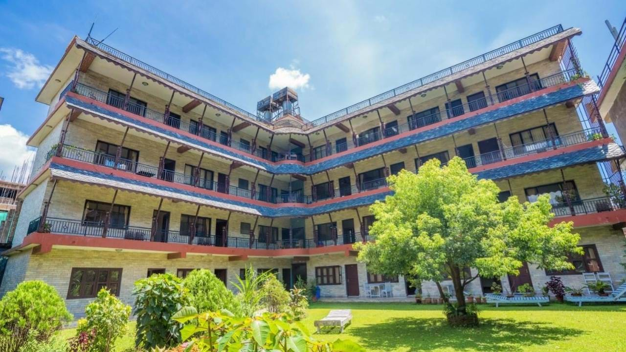 Butterfly Lodge Guesthouse, Nepal