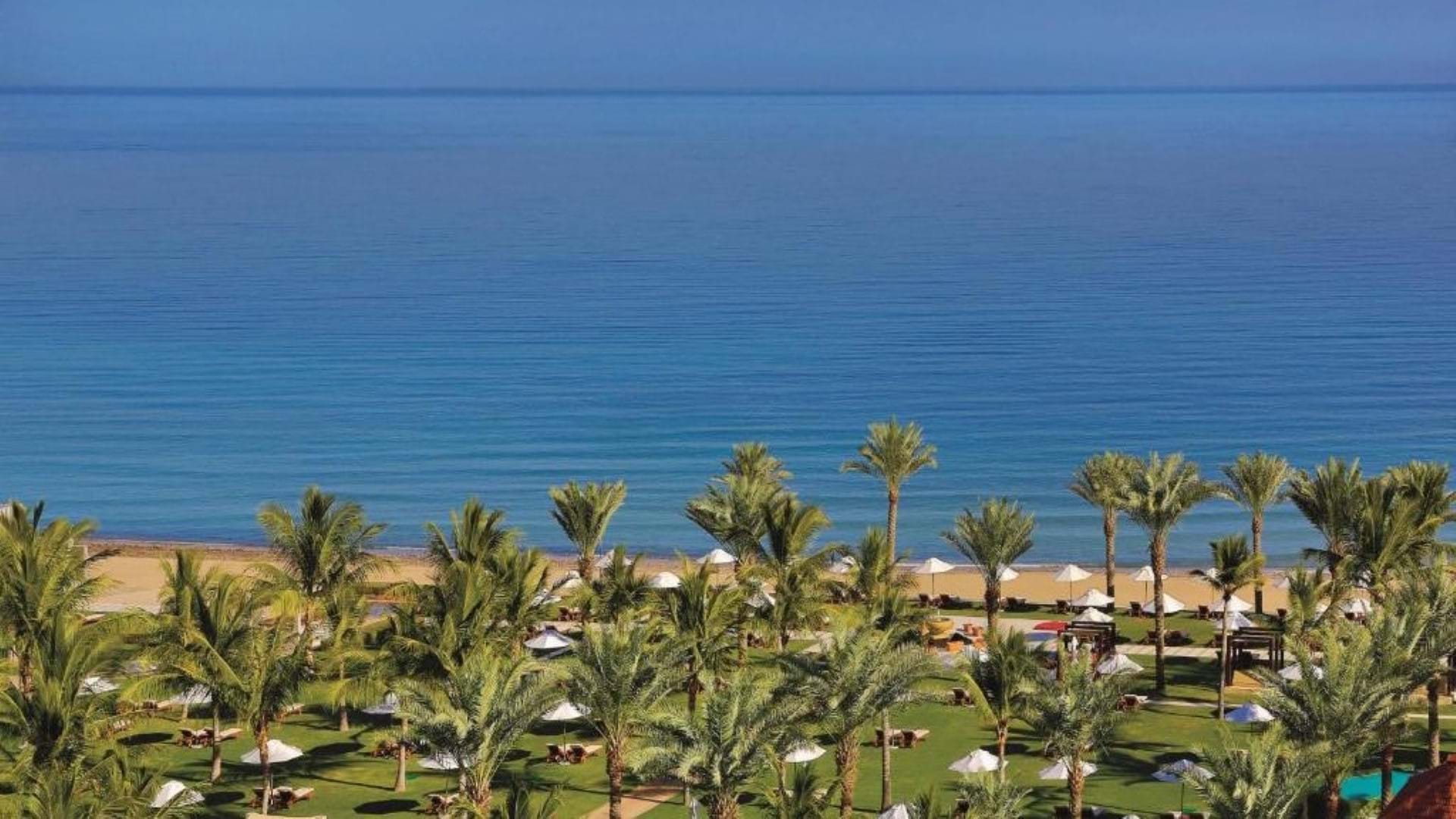 Al Bustan Palace, a Ritz Carlton Hotel 5* Oman