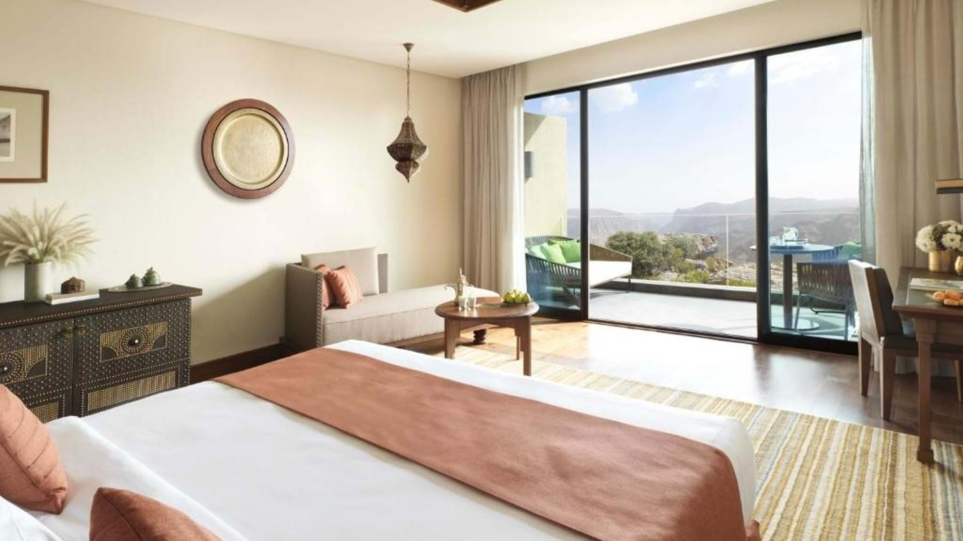 Anantara Al Jabal Al Akhdar Resort 5* Oman