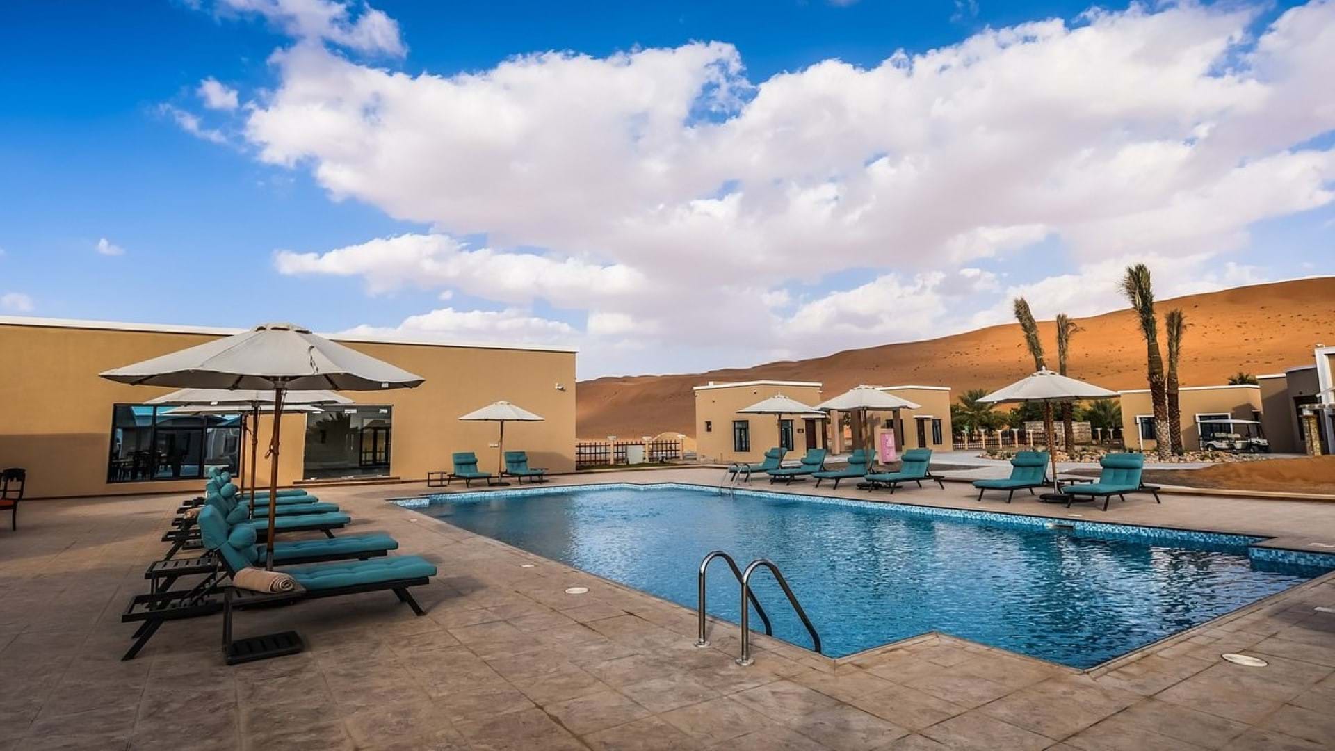 Arabian Nights Resort 4* Oman