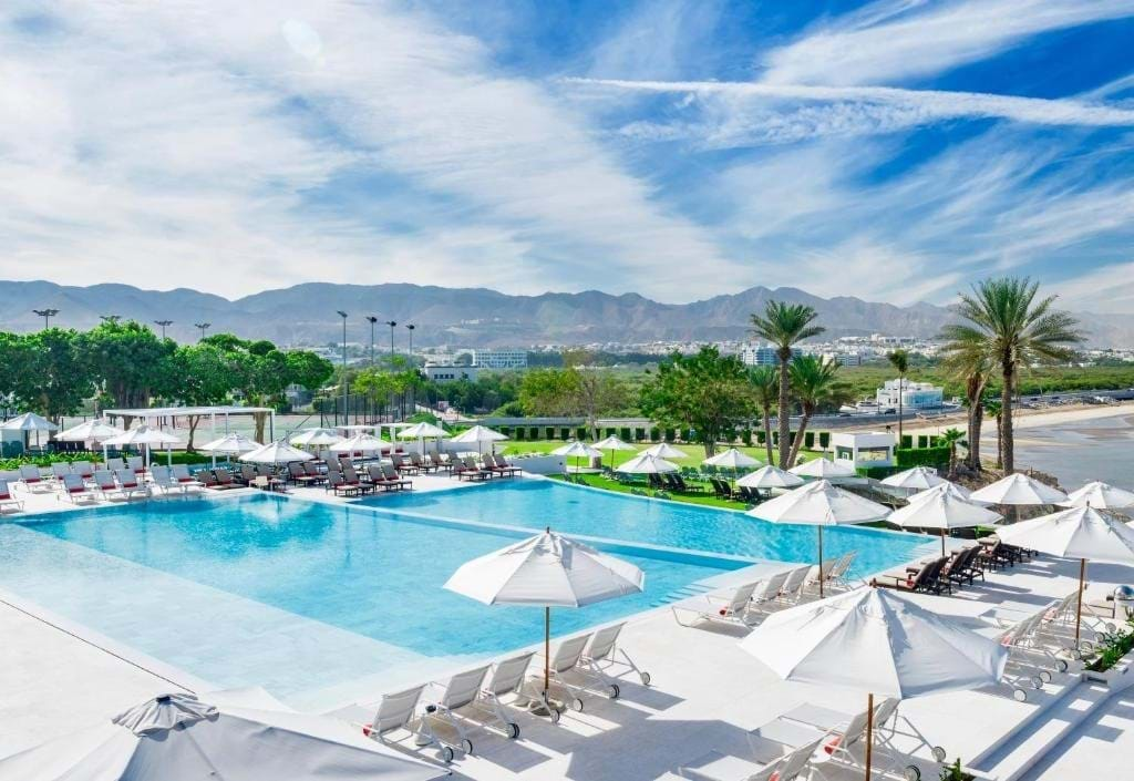 Crowne Plaza Muscat 4* Oman