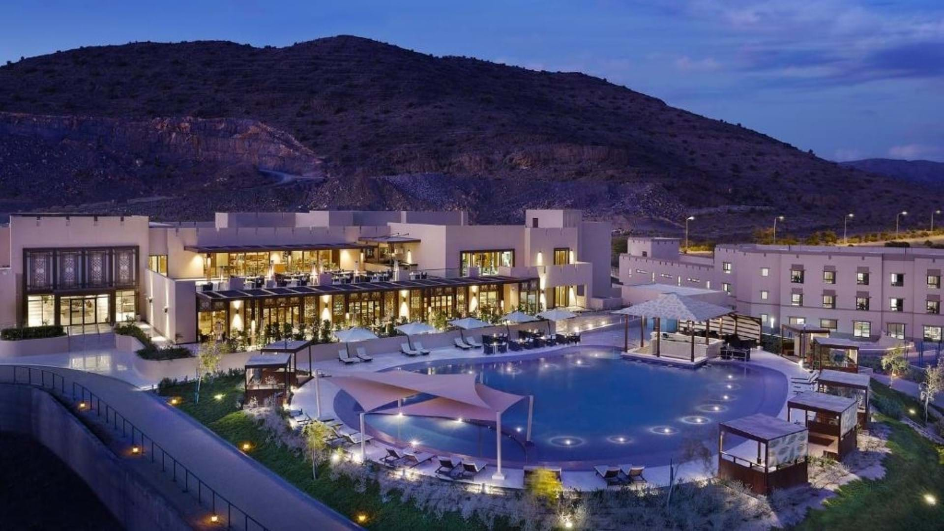 Dusitd2 Naseem Resort Jabal Akhdar 4* Oman