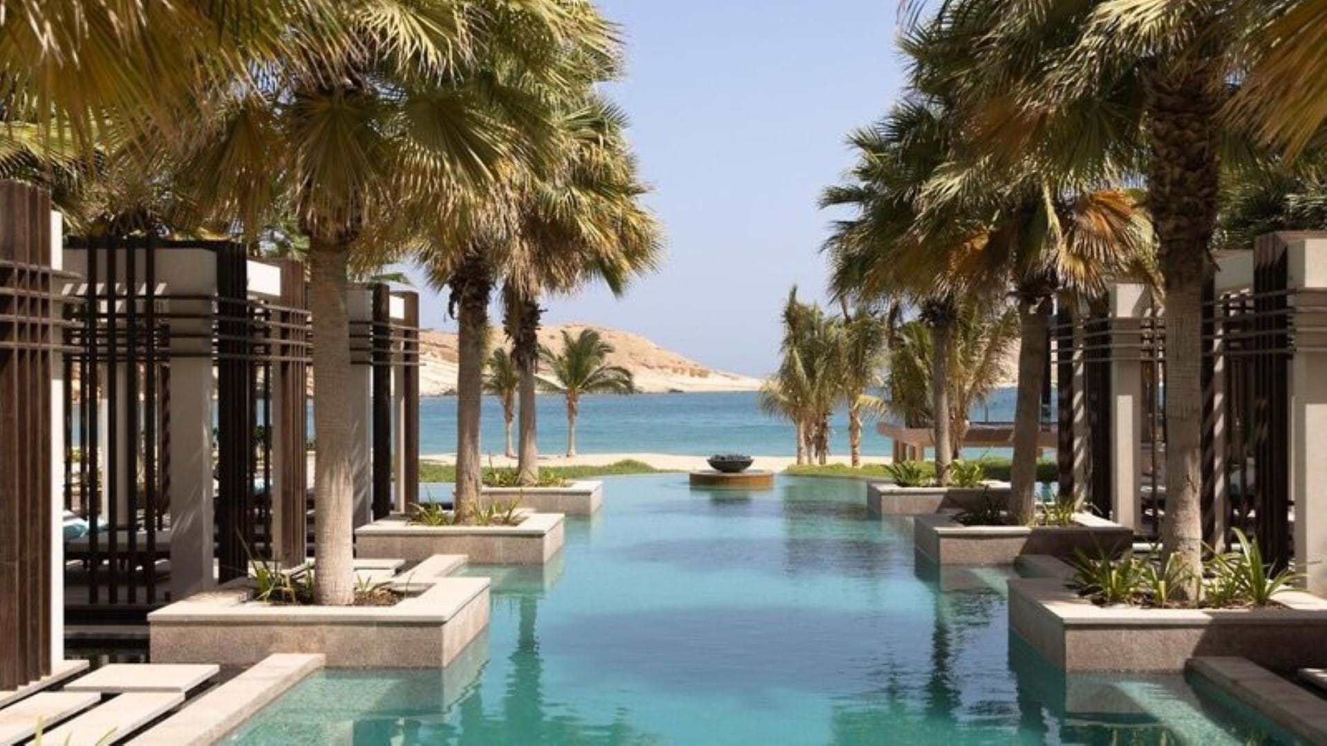 Jumeirah Muscat Bay 5* Oman