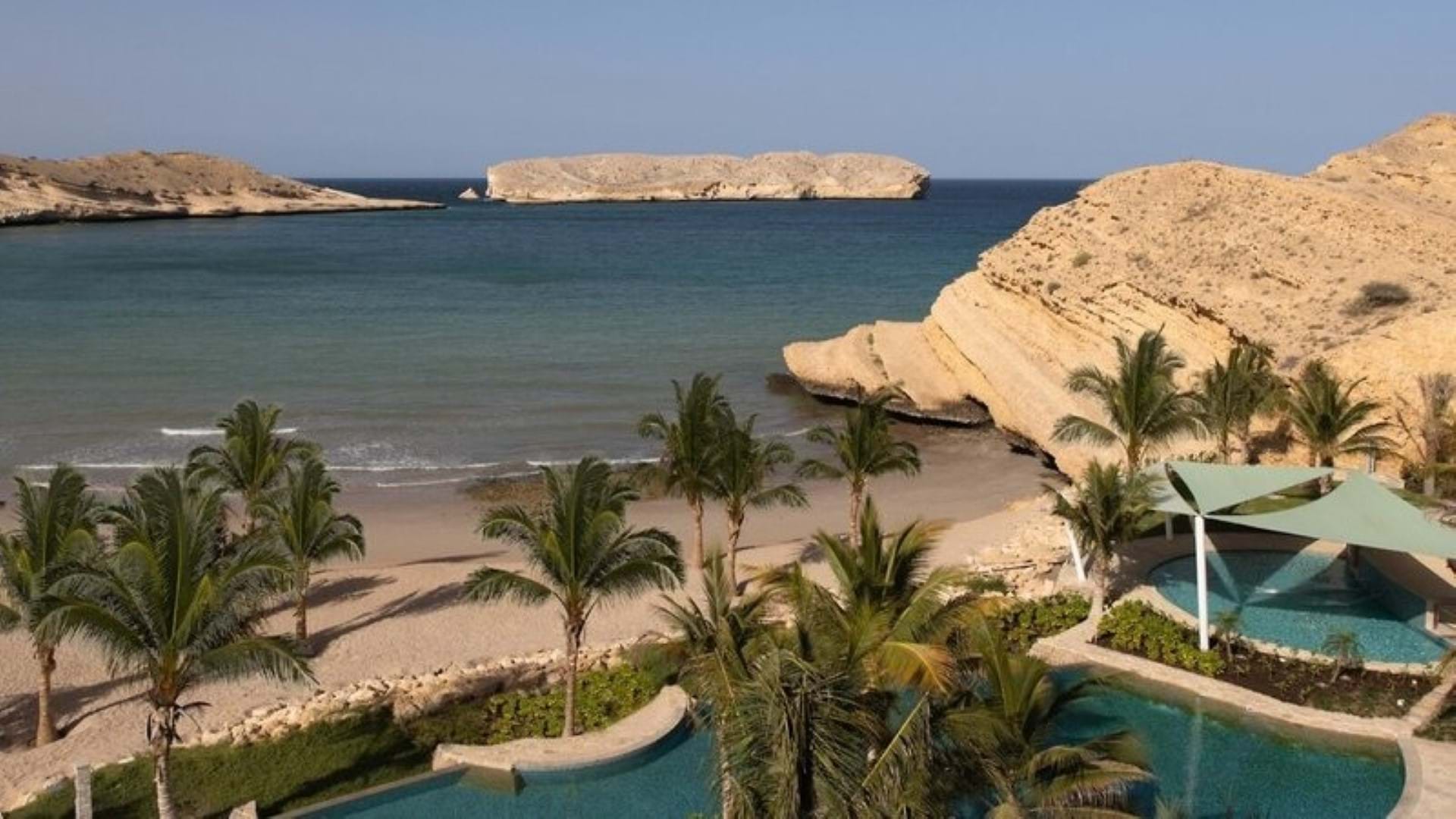 Jumeirah Muscat Bay 5* Oman