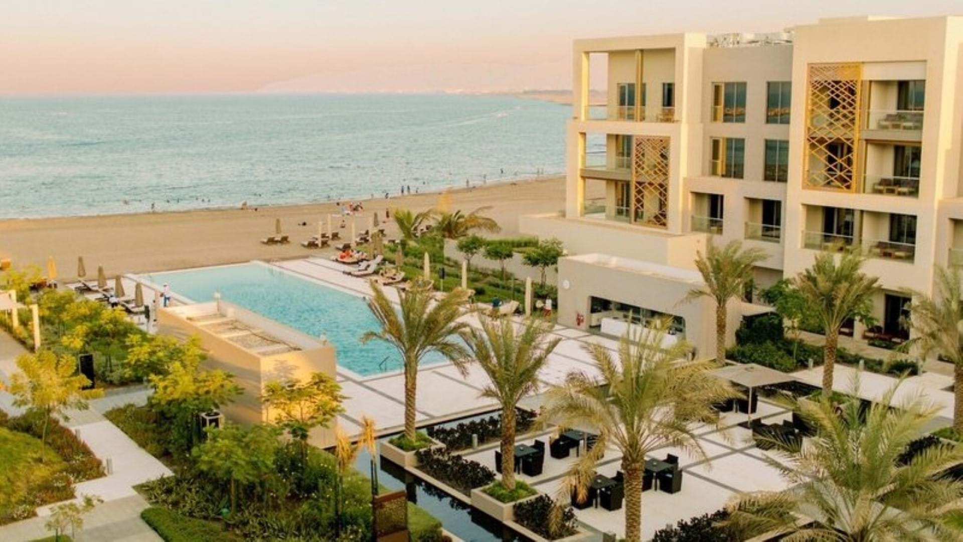 Kempinski Muscat 5* Oman