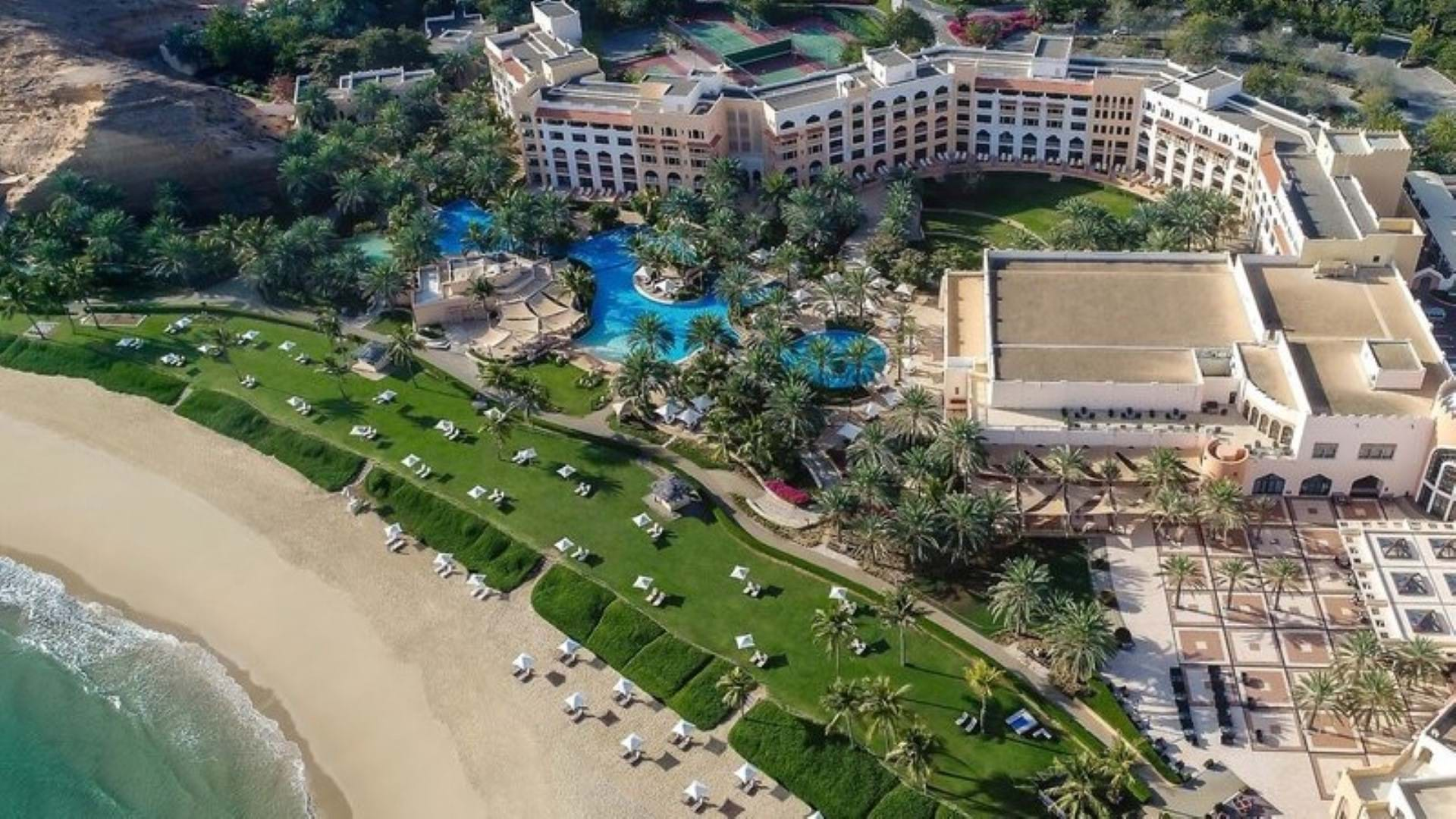 Shangri-La Barr Al Jissah Resort & Spa Al Bandar 5* Oman