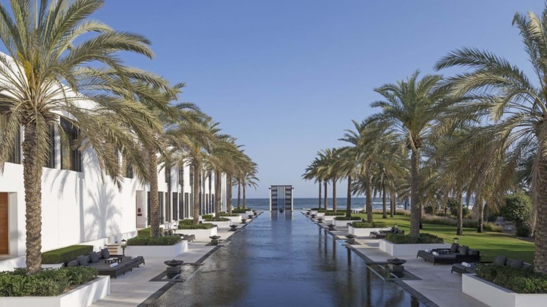 The Chedi Muscat 5* Oman