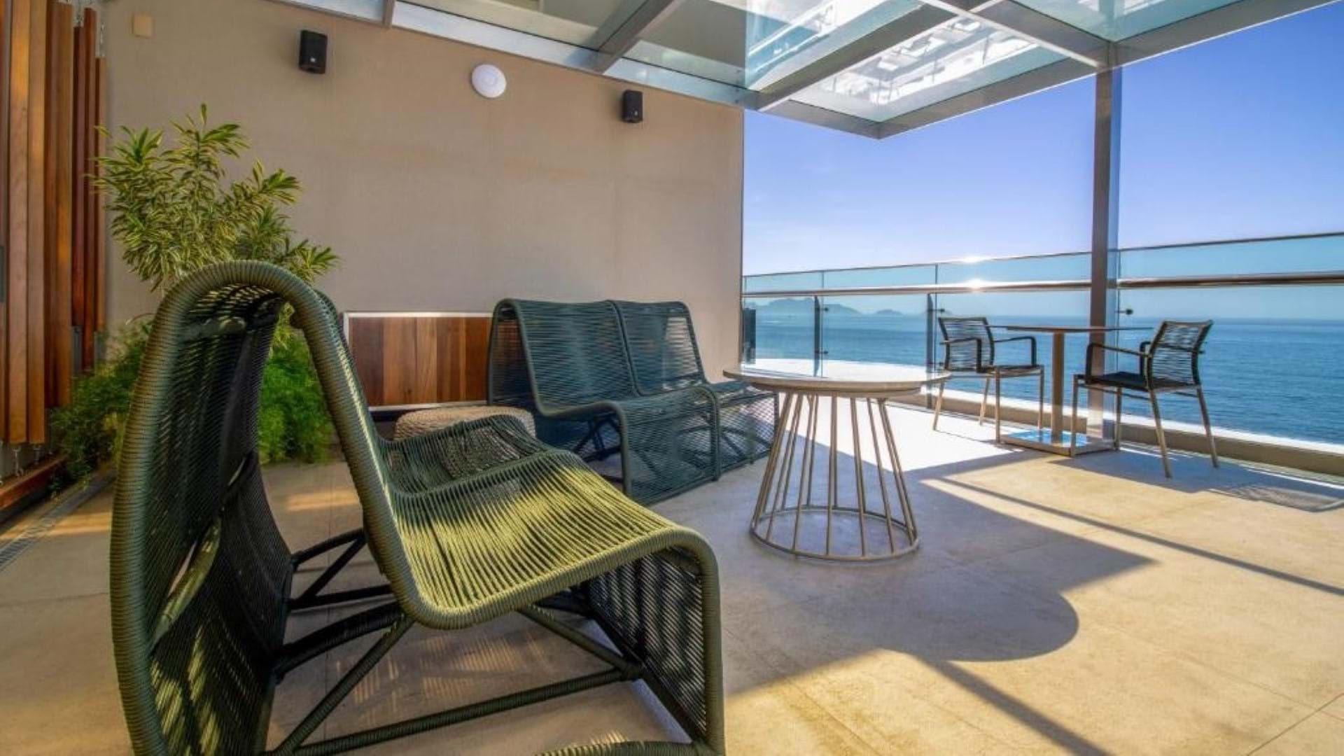 Arena Copacabana Hotel
