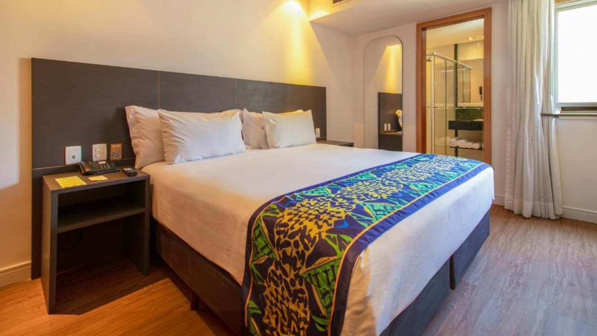 Arena Copacabana Hotel