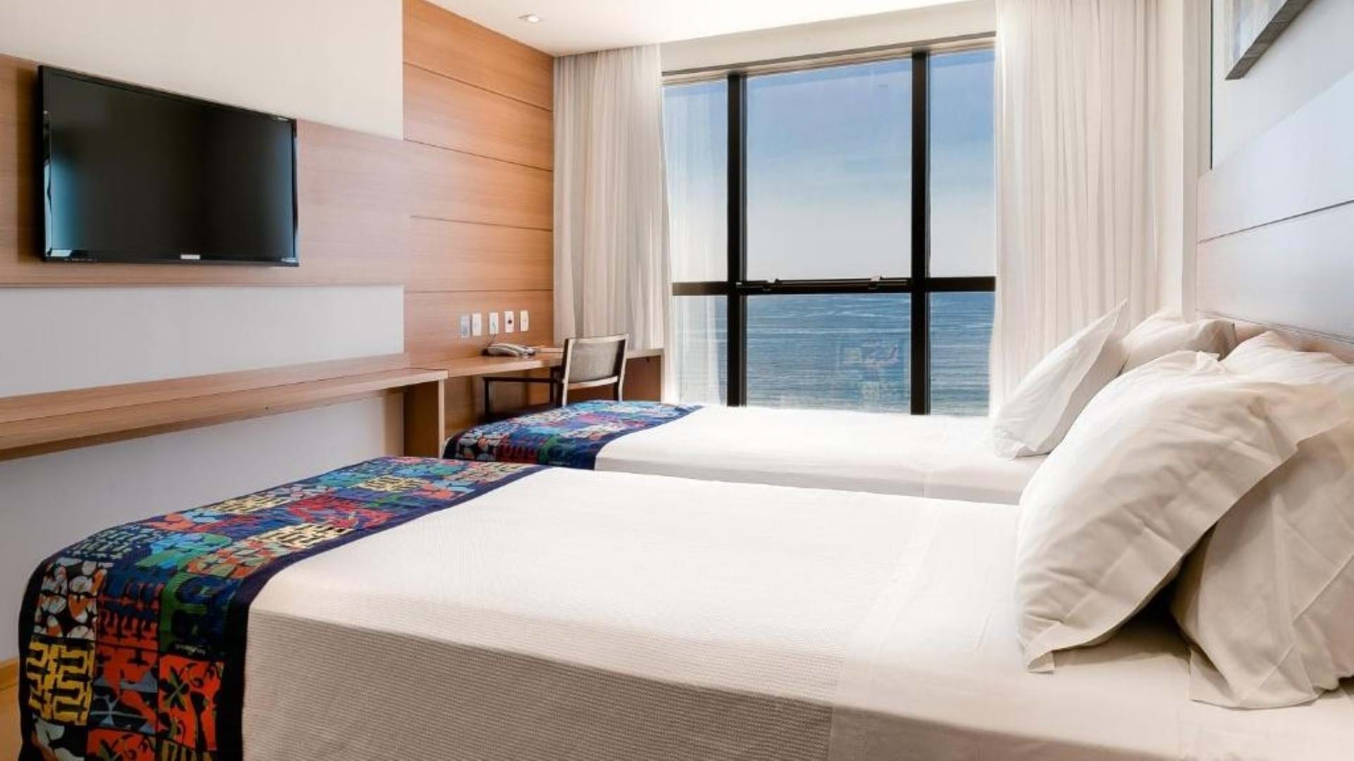Arena Copacabana Hotel