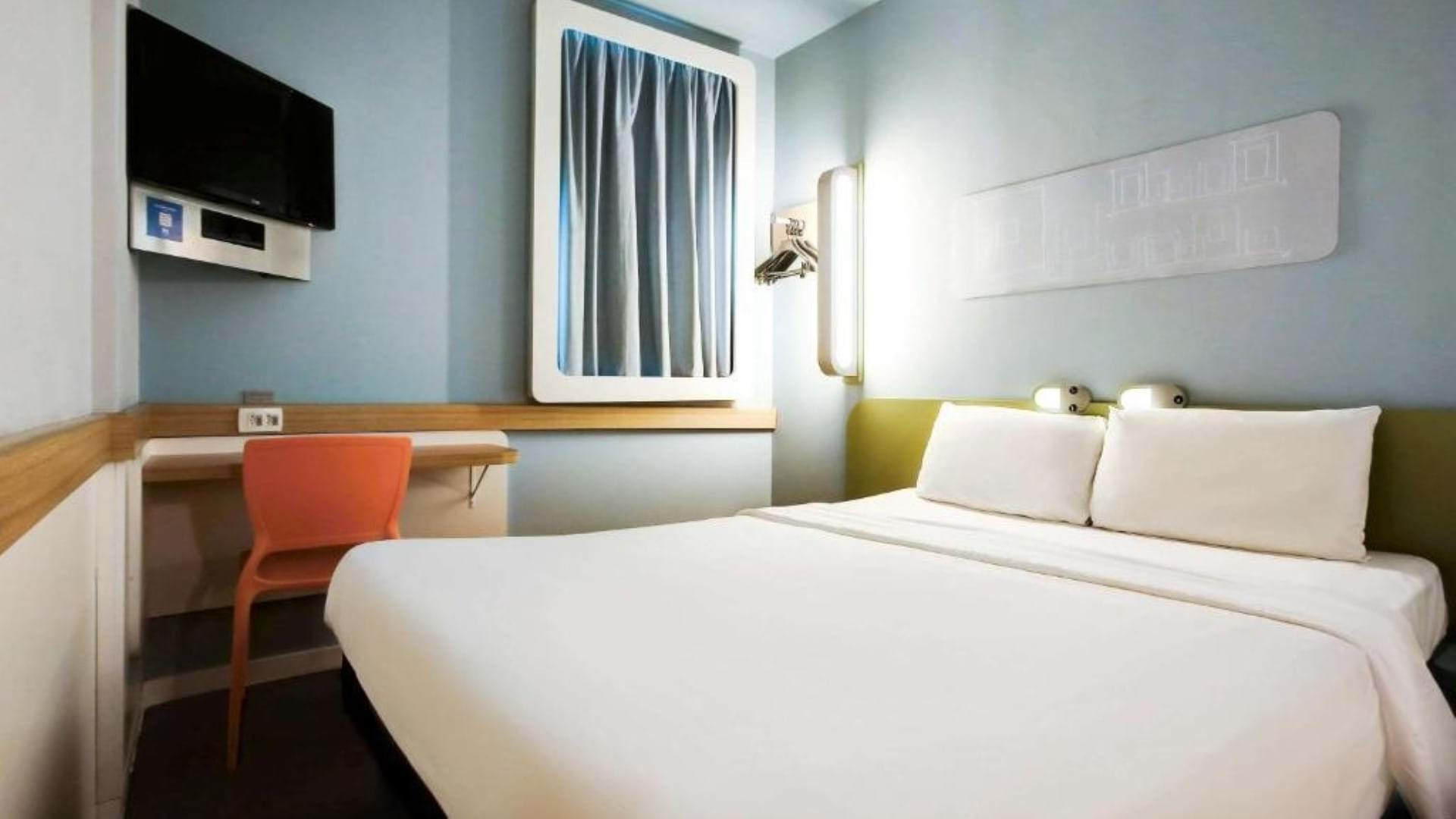 Ibis Budget RJ Copacabana 2*