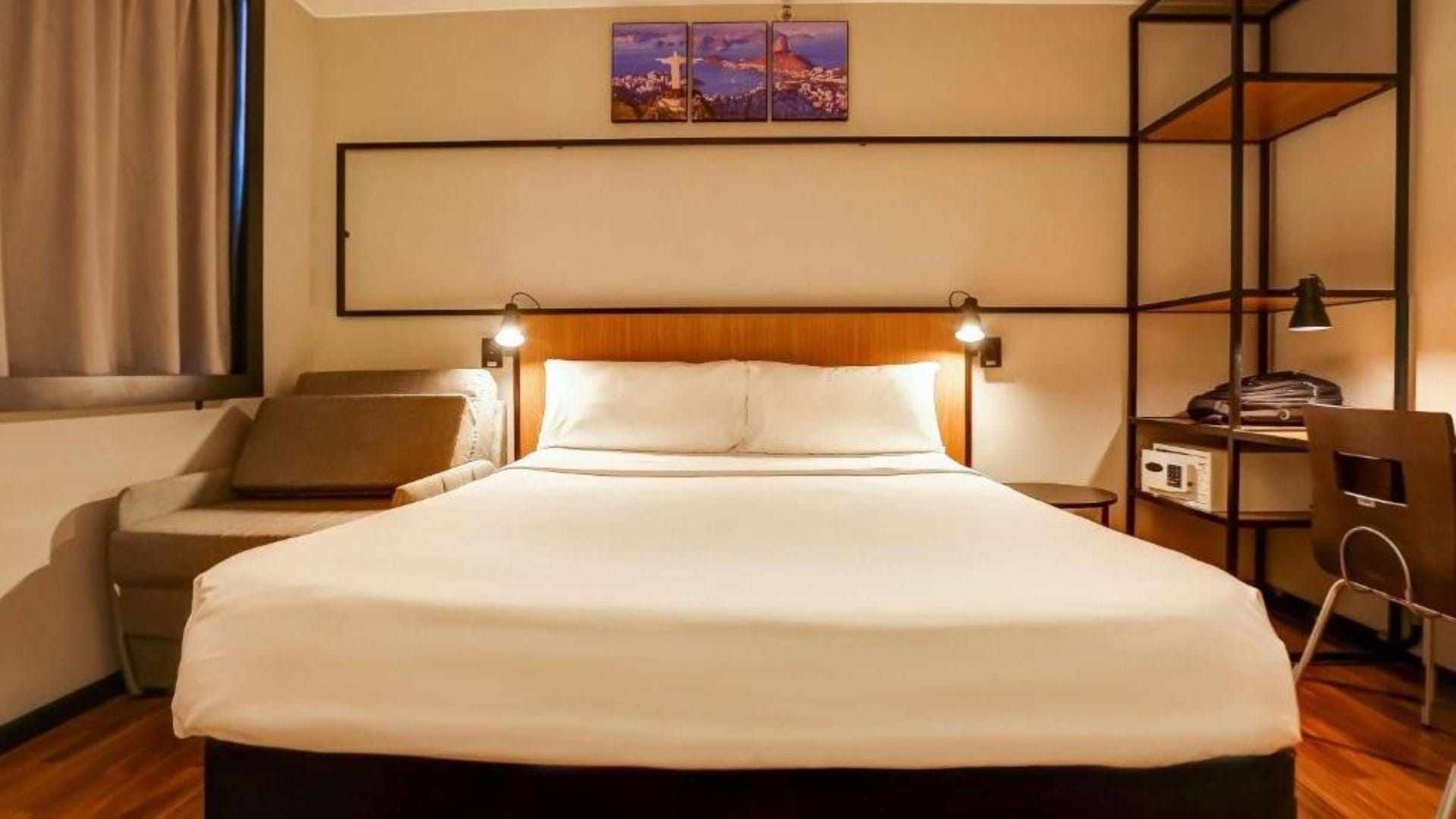 Ibis Copacabana Posto2 Hotel