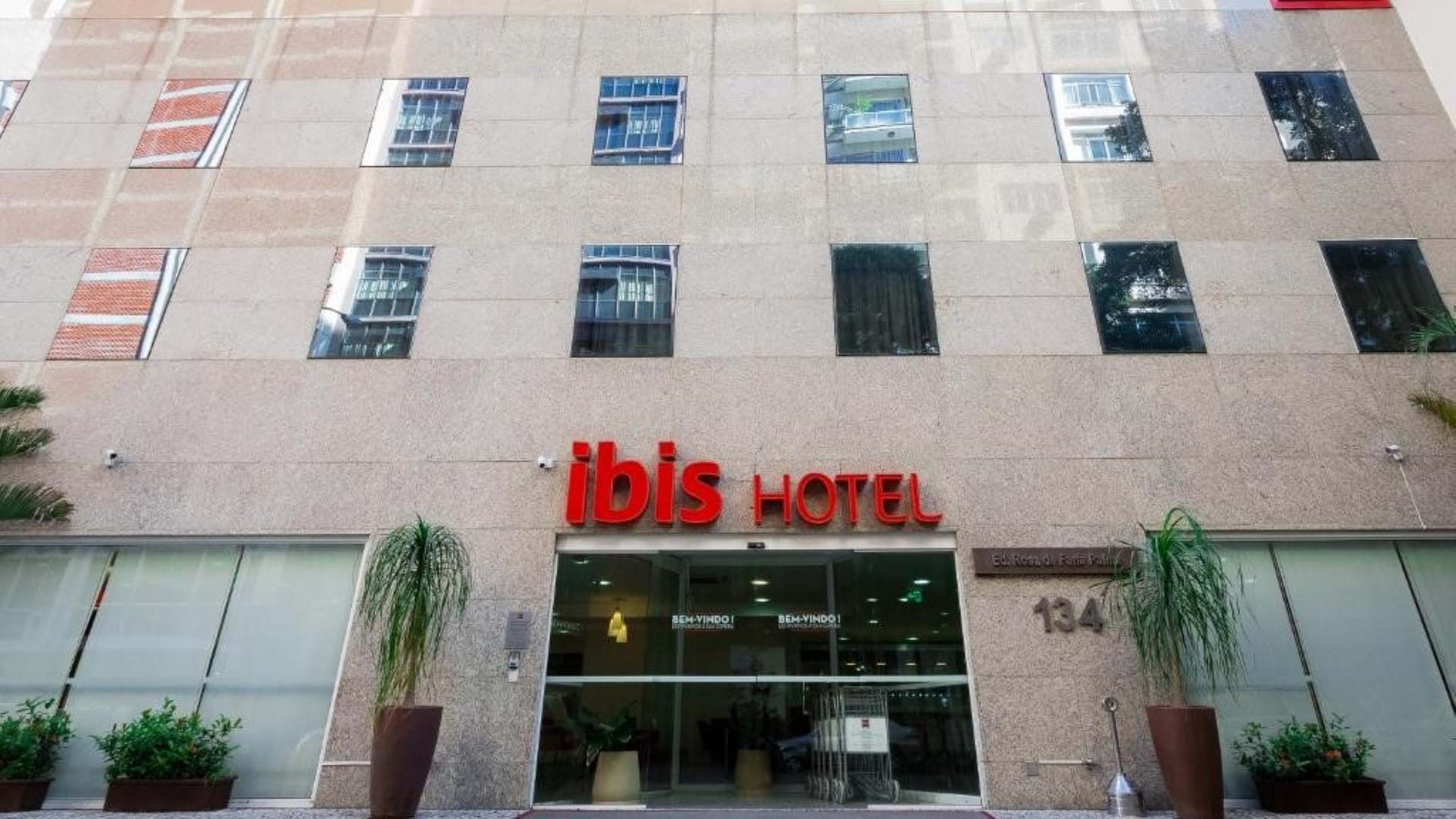 Ibis Copacabana Posto2 Hotel