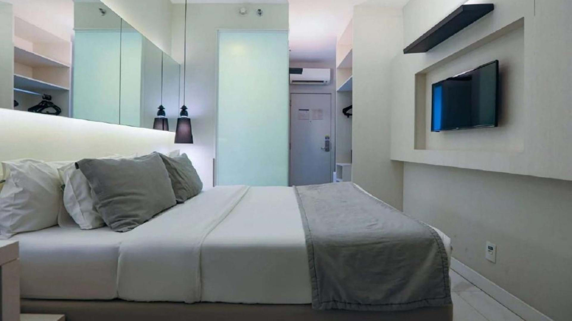 Nobile Hotel Copacabana Design 4*