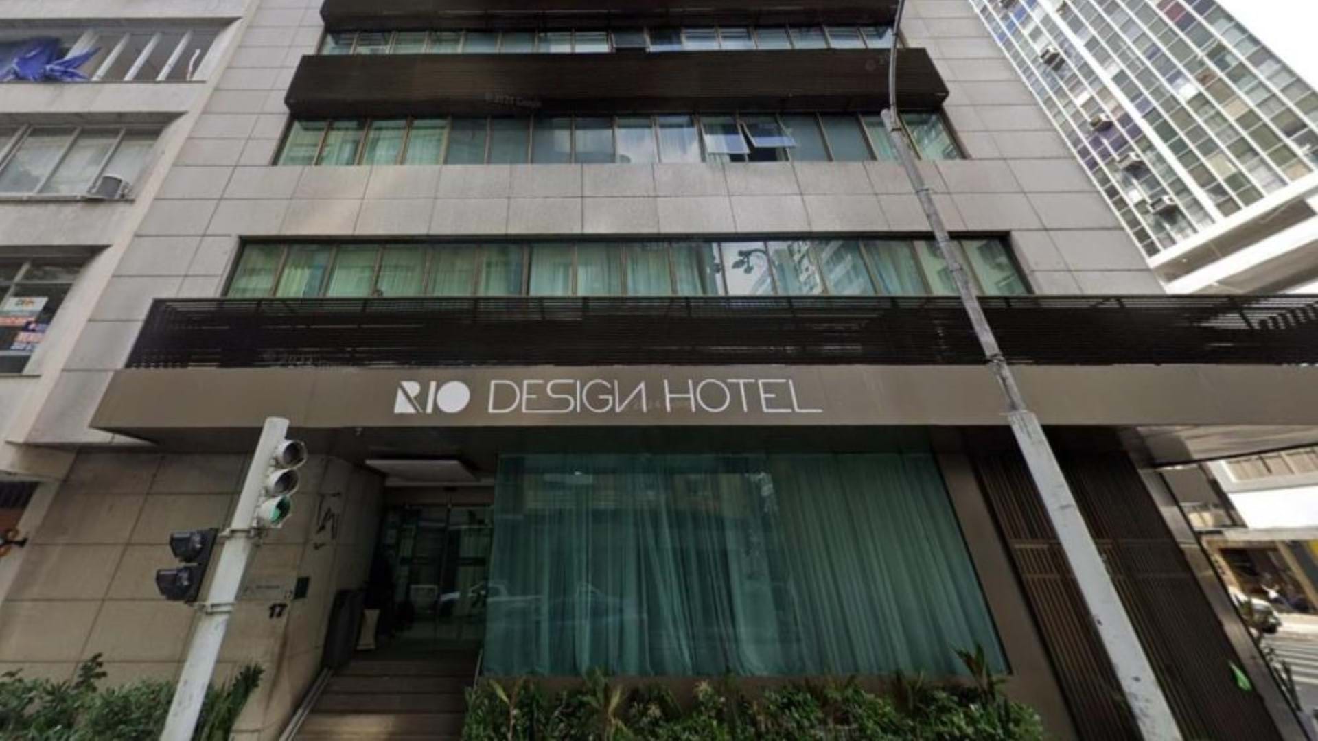 Rio Design Copacabana Hotel 