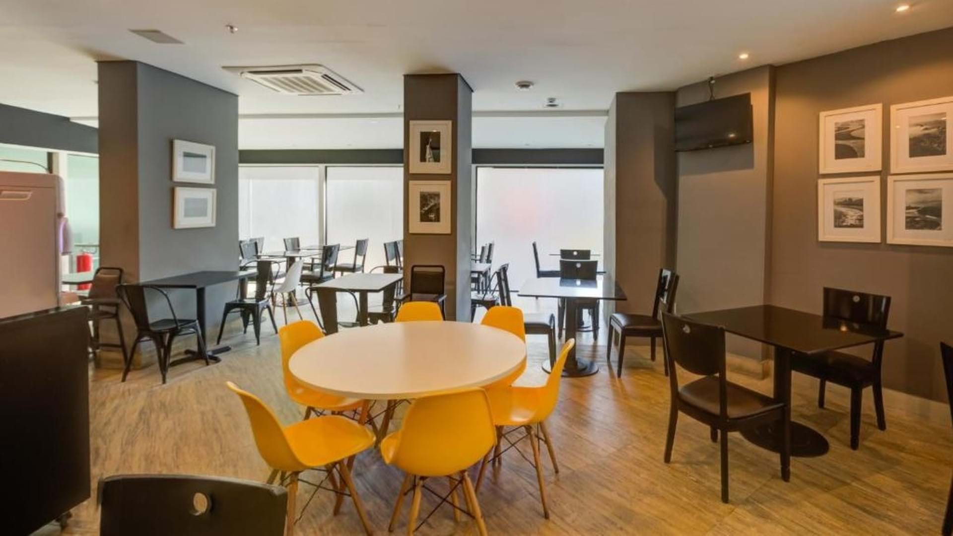 Rio Design Copacabana Hotel 