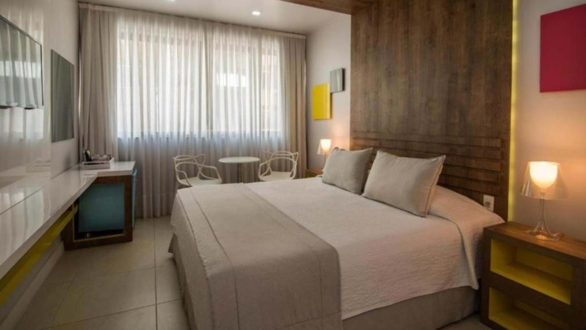 Rio Design Copacabana Hotel 