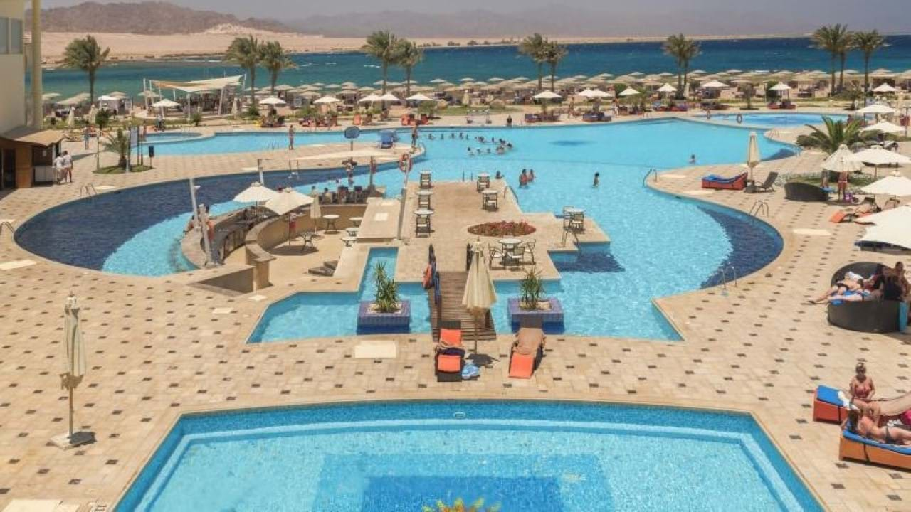 BARCELO TIRAN SHARM 5*