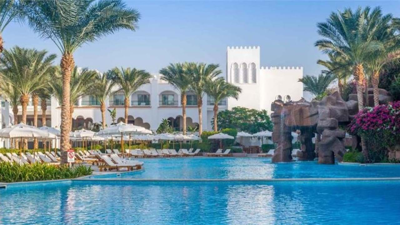 BARON PALMS RESORT SHARM EL SHEIKH 5*