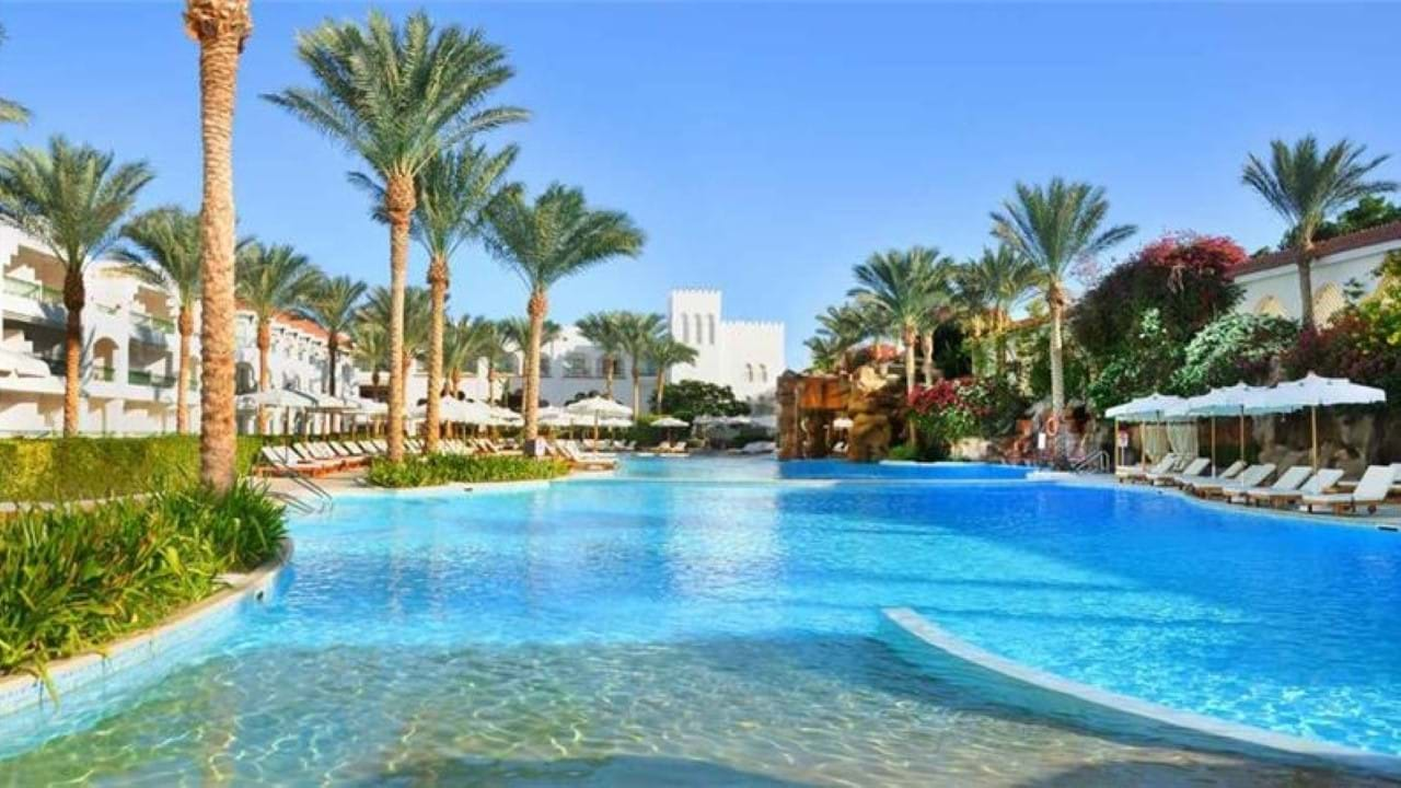 BARON PALMS RESORT SHARM EL SHEIKH 5*