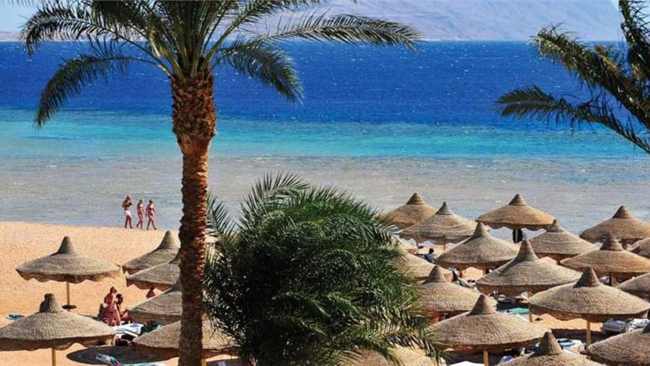 BARON PALMS RESORT SHARM EL SHEIKH 5*