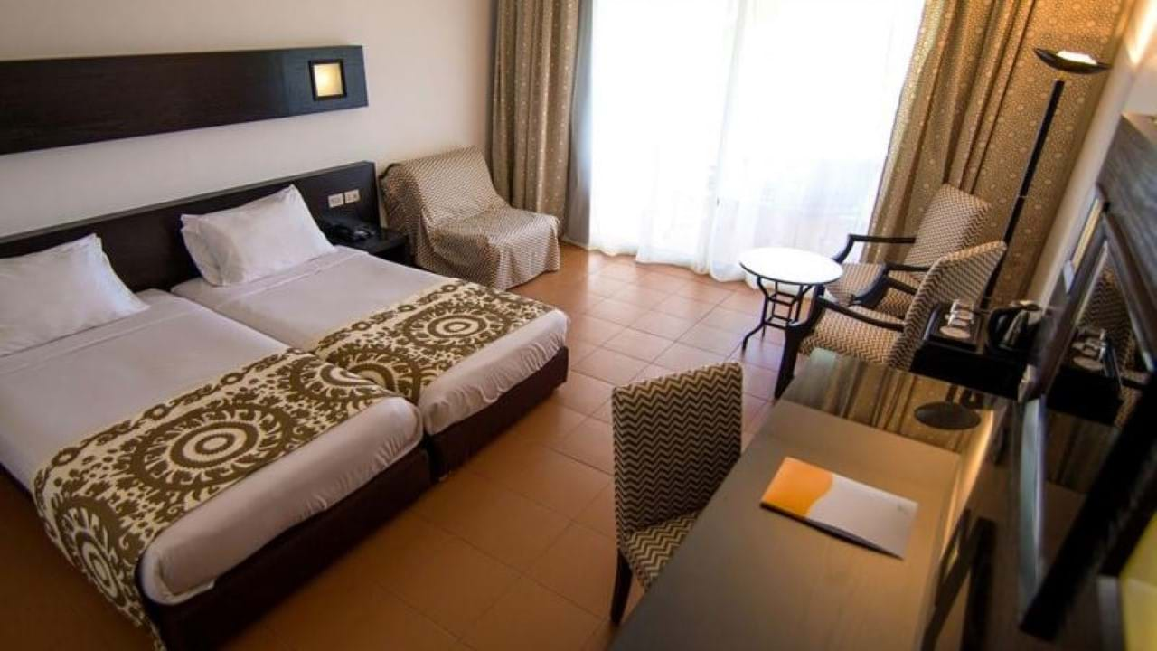 DOMINA CORAL BAY SULTAN 5*